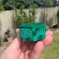 Malachite Jewellery Box