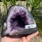 Amethyst Geode Cave