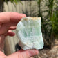 Pistachio Calcite Raw