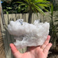 Clear Quartz Cluster