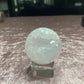 Druzy Agate Sphere