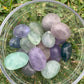 Fluorite Tumble