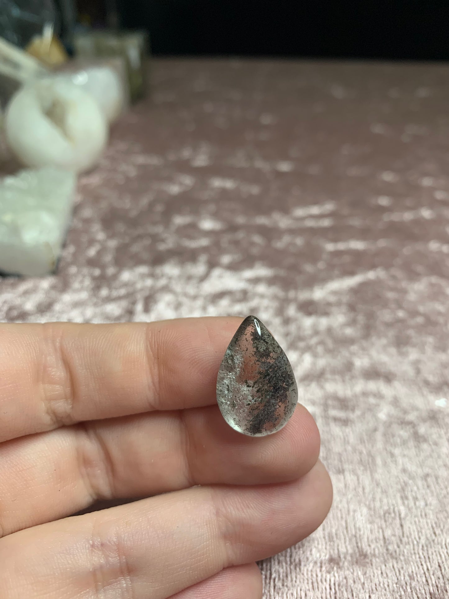 Garden Quartz Cabochon