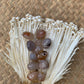 Small Flower Agate Tumble