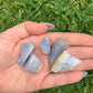 Blue Lace Agate Chunks