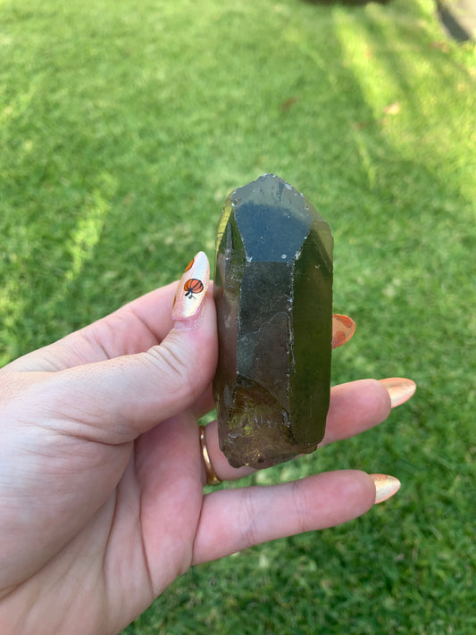 Garden Quartz Point