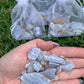 Blue Lace Agate Chips