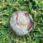 Mexican Crazy Lace Agate Sphere