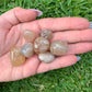 Small Flower Agate Tumble