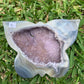 Druzy Agate Butterfly