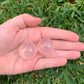 Rose Quartz Star Sphere