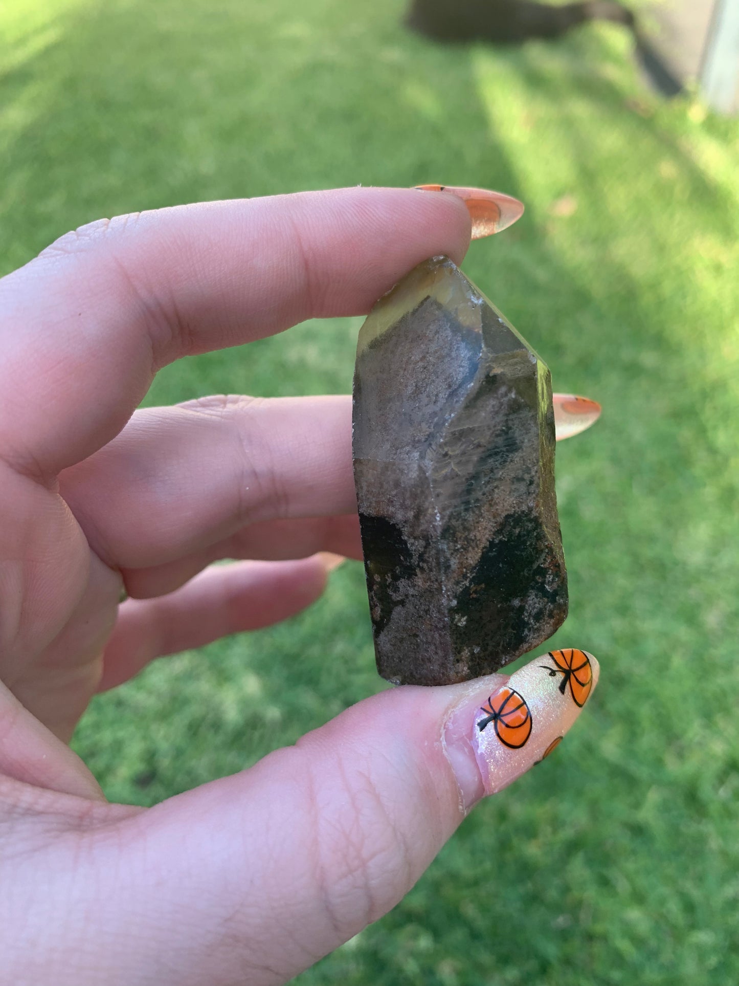 Garden Quartz Point