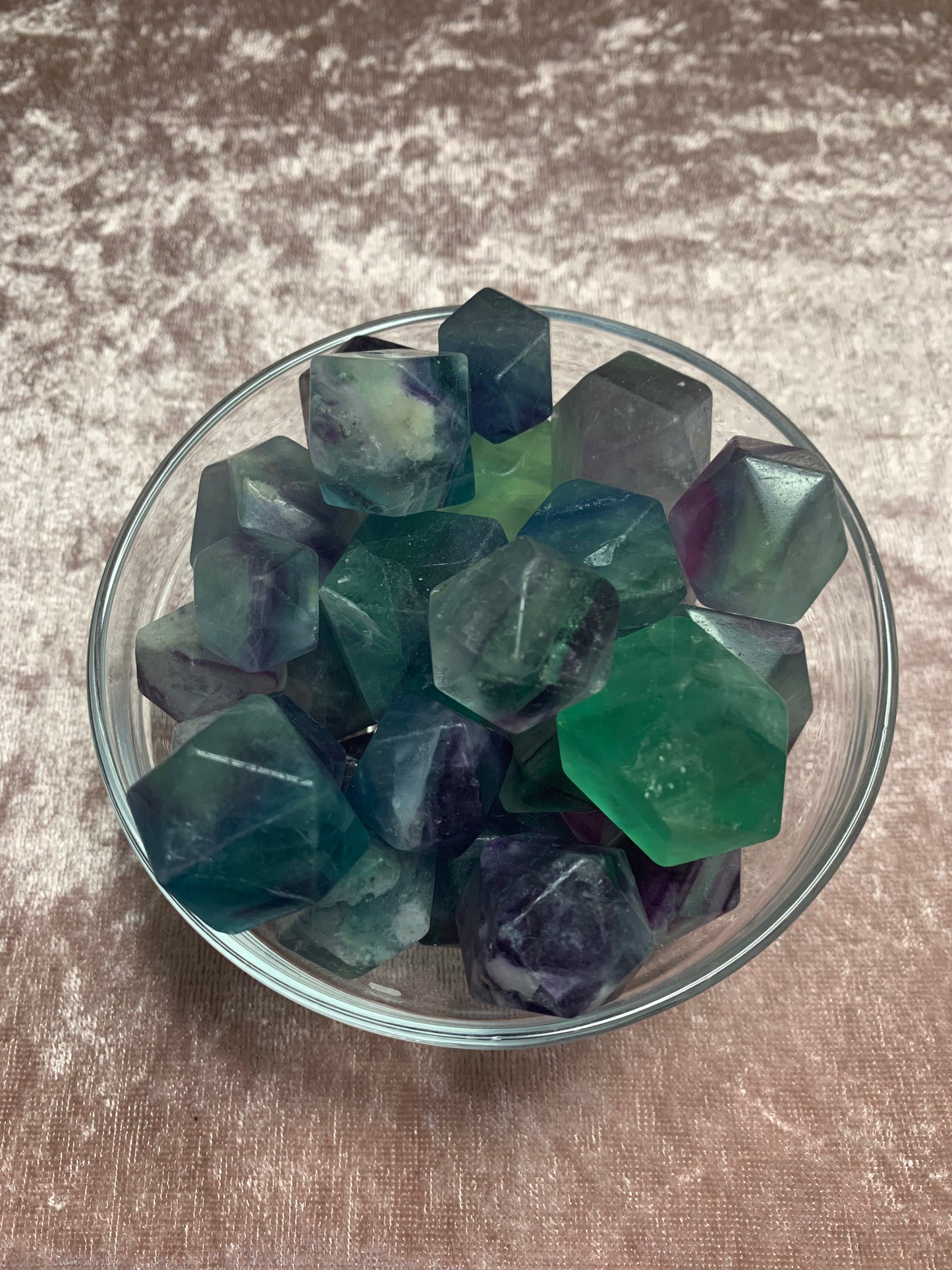 Fluorite Gushers