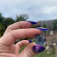 Mini Fluorite Bulbasaur
