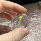 Golden Rutile Cabochon