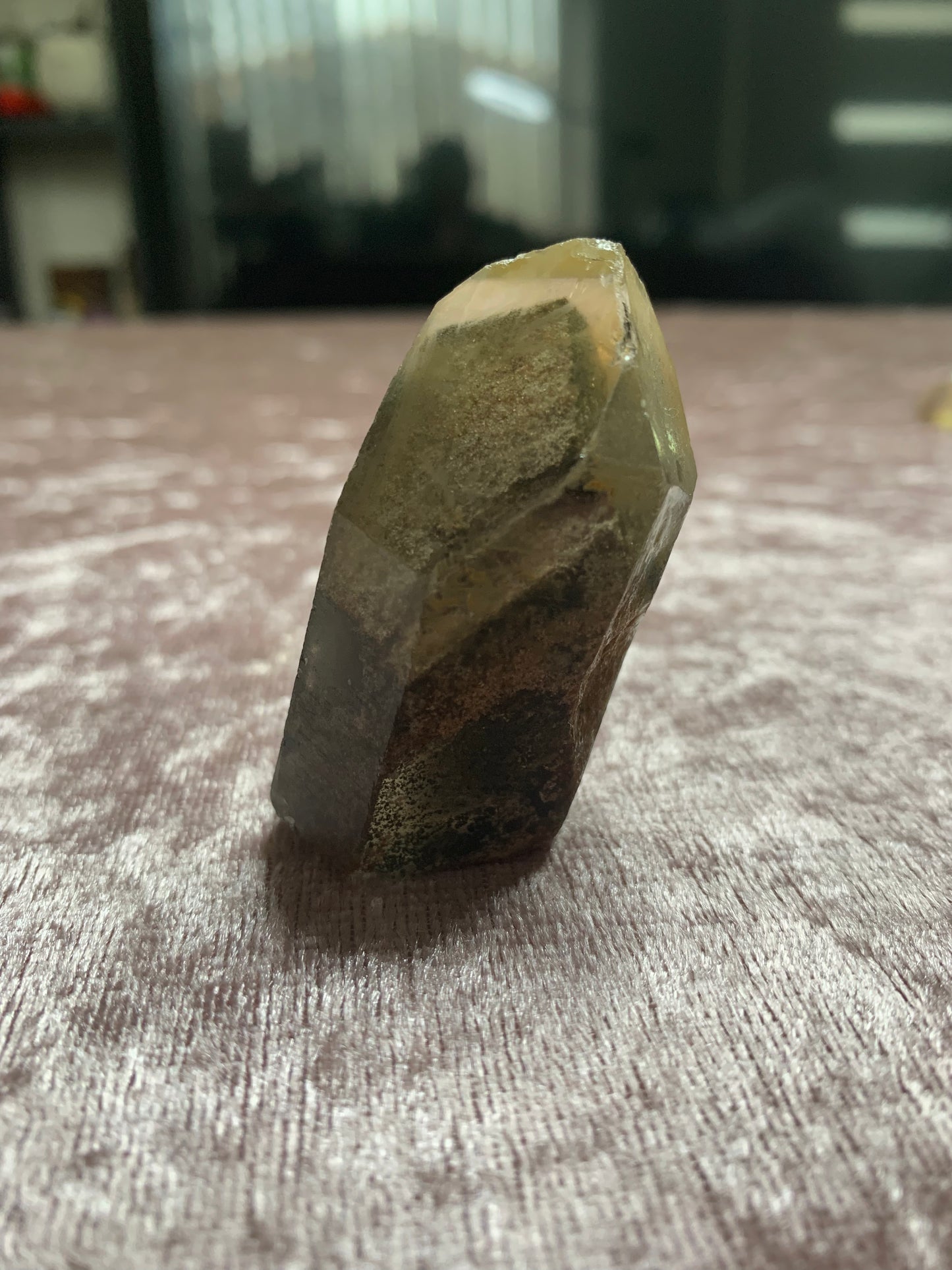 Garden Quartz Point