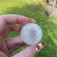 Druzy Agate Sphere
