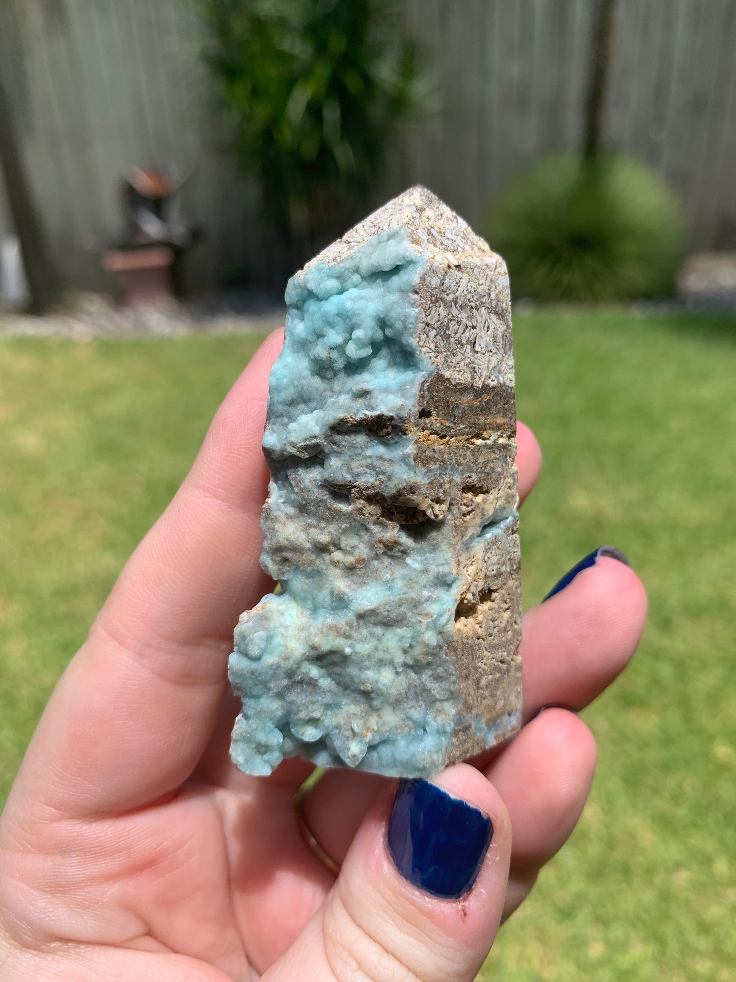 Hemimorphite Point