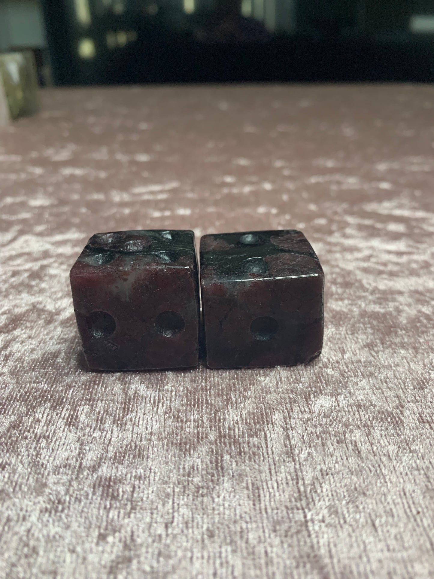 2 pc Dice