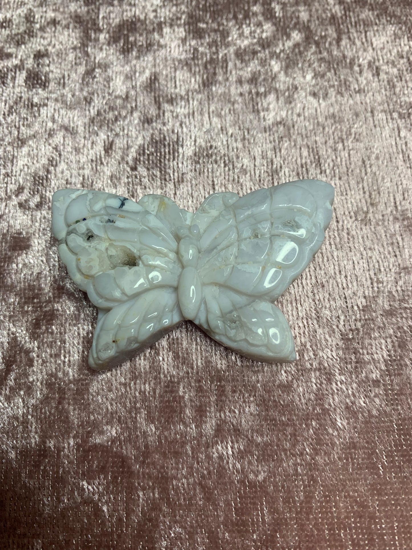 Fluorite Butterfly