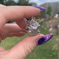 Mini Sphere Pendant Cage