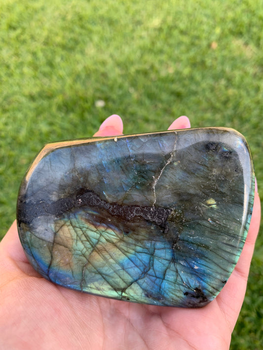 Labradorite Freeform