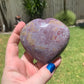 Ocean Jasper Heart