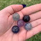 Mini Fluorite Sphere