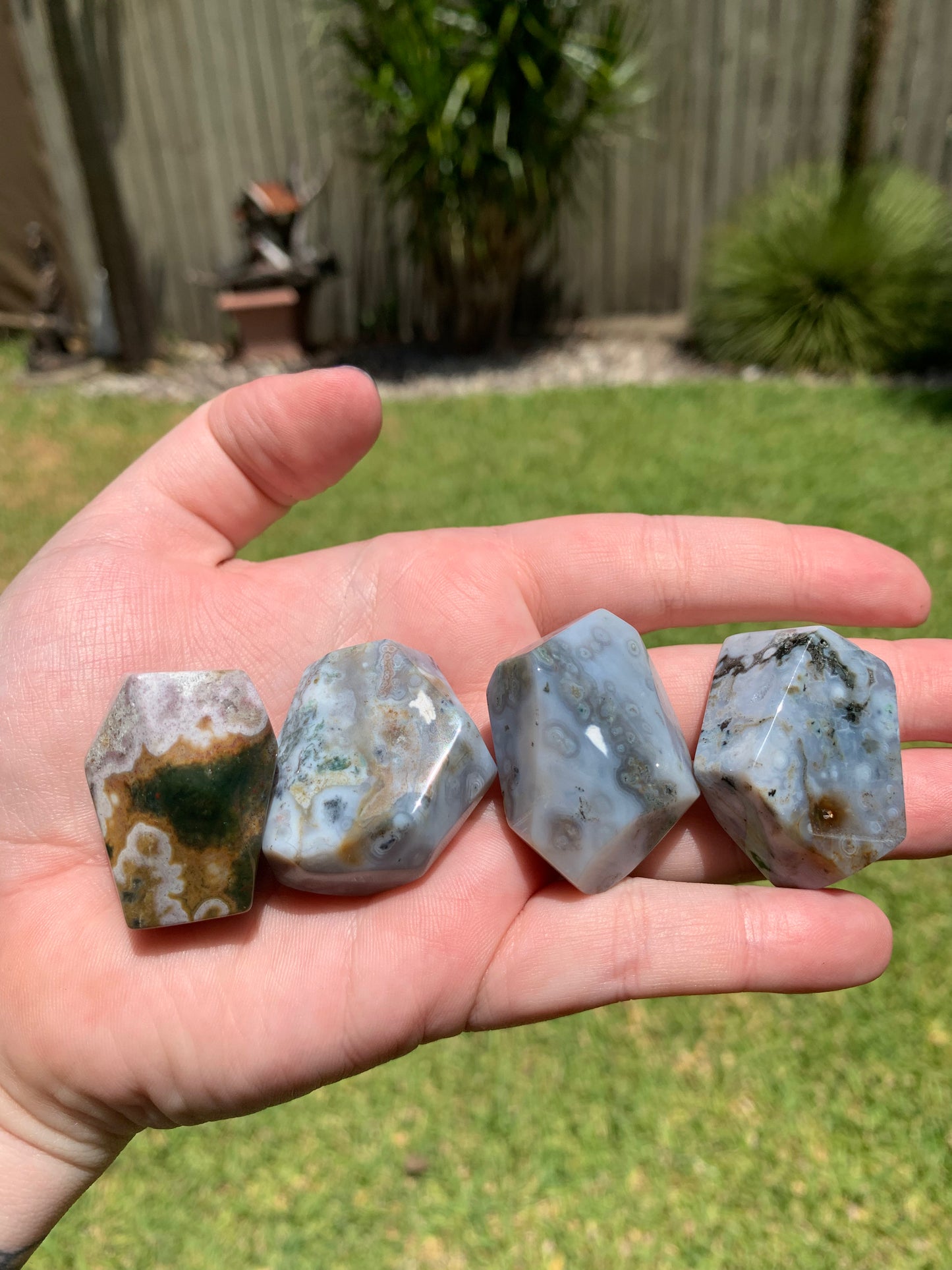 Ocean Jasper Freeform