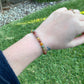 Moss Agate Bracelet
