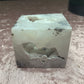 Mexican Crazy Lace Druzy Cube