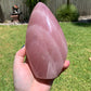Rose Quartz Freeform