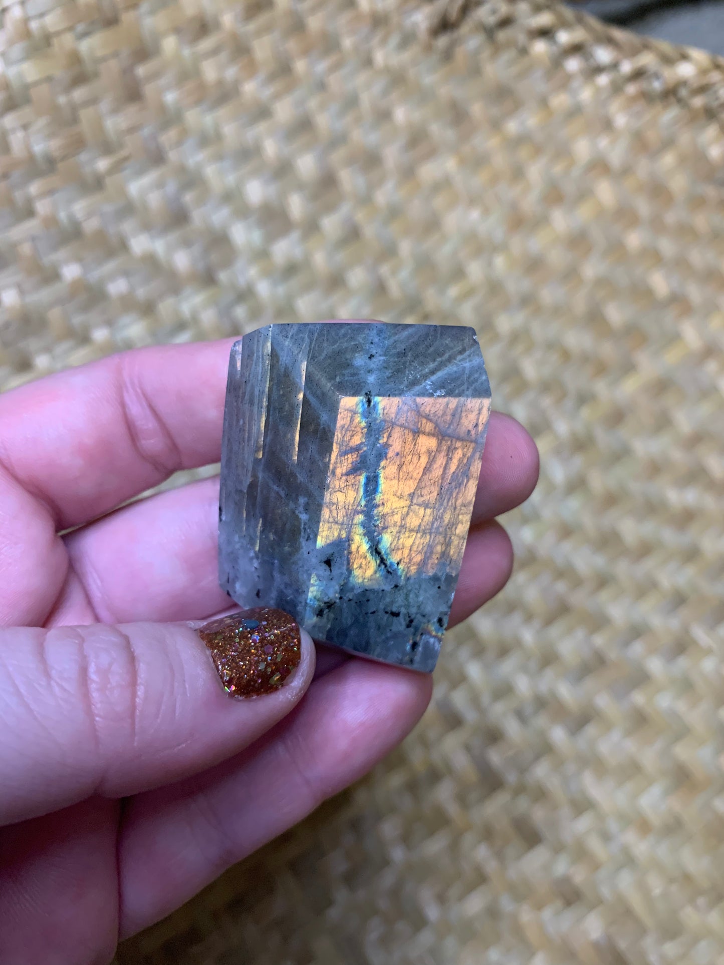 Labradorite Freeform