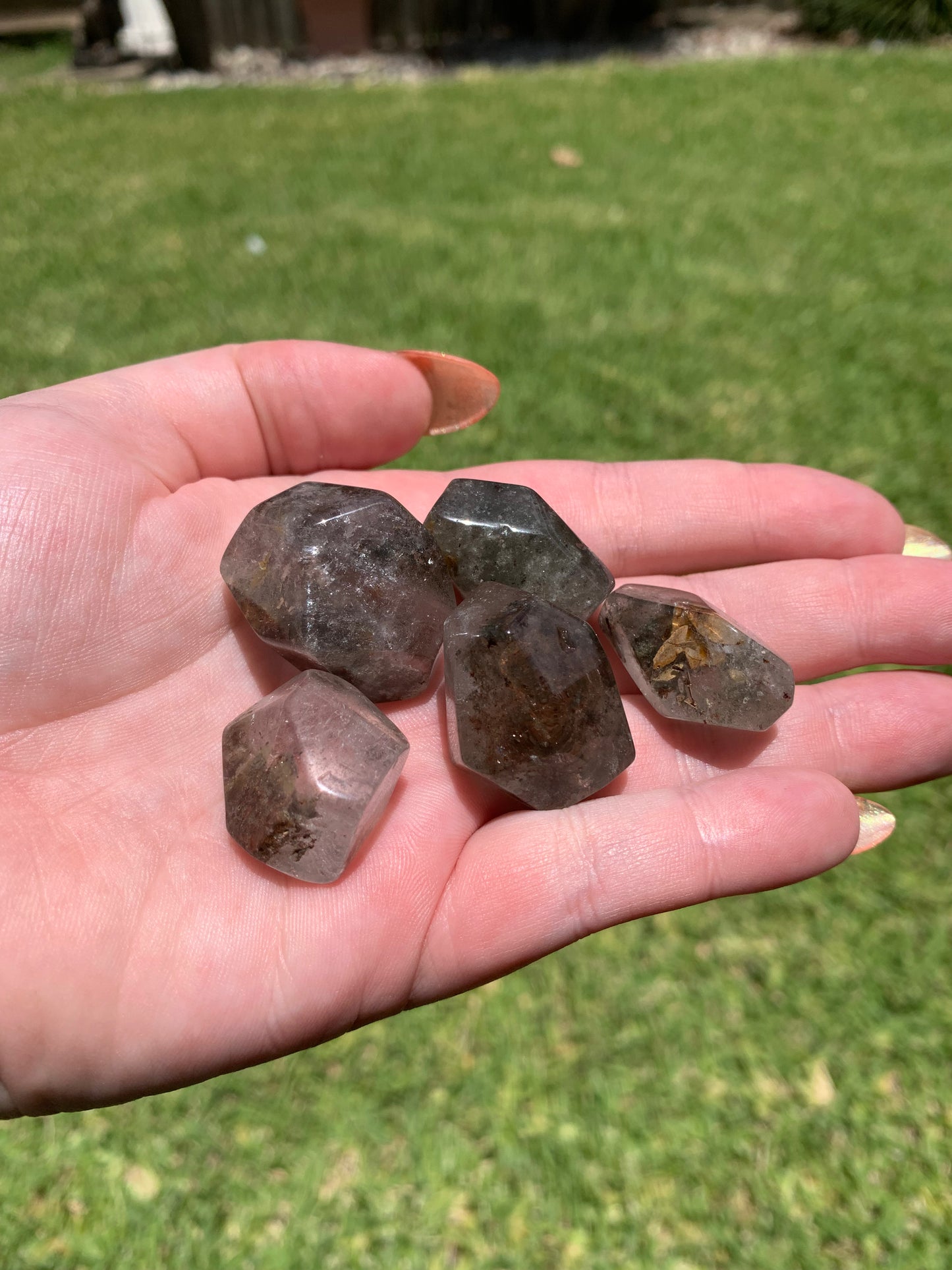 Garden Quartz Freeform Bundle