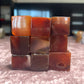 Carnelian Cube