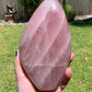 Rose Quartz Freeform