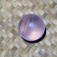 Rose Quartz Star Sphere