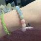 Morganite Bracelet