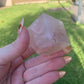 Fire Quartz Cube