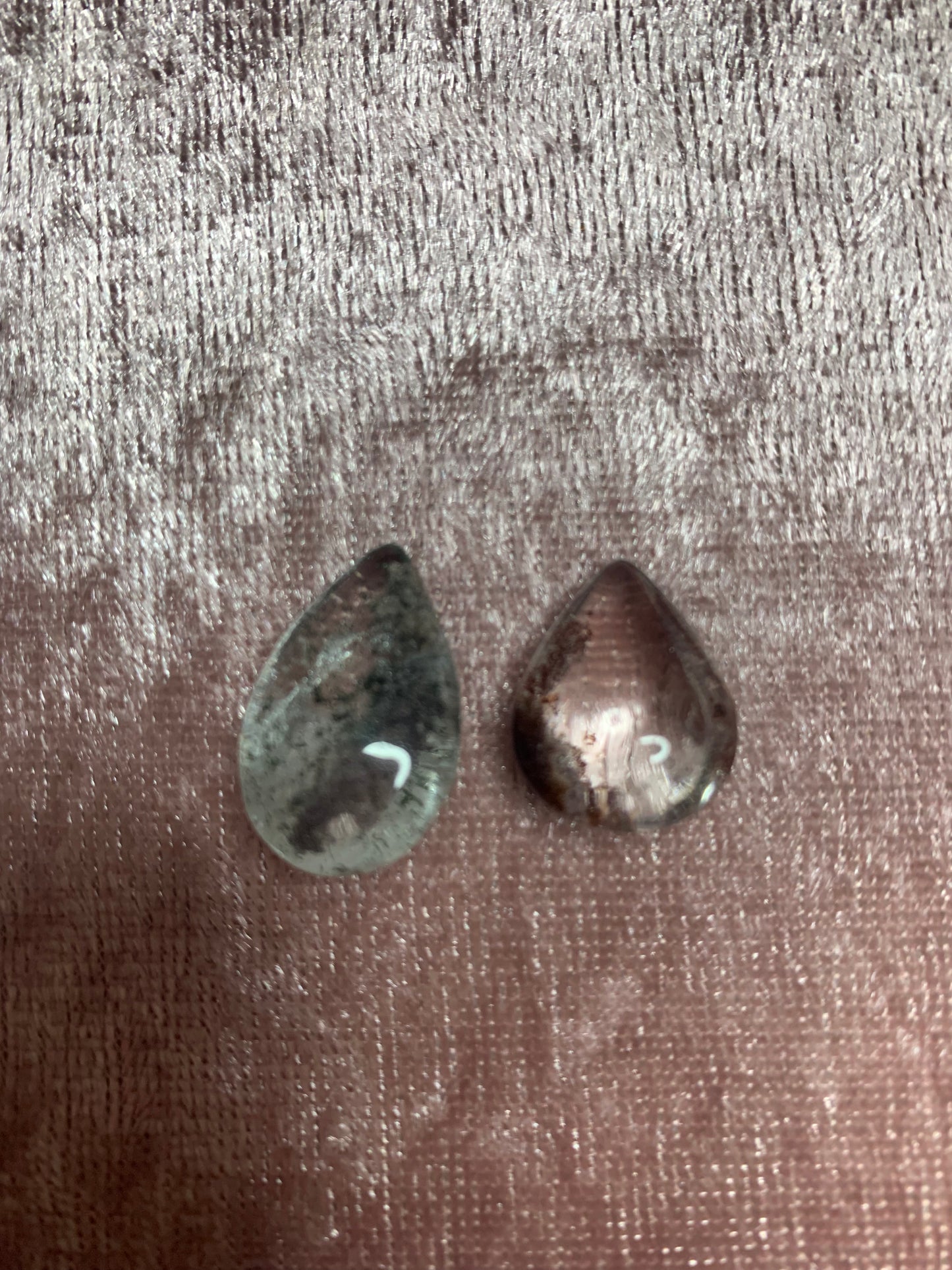 Garden Quartz Cabochon