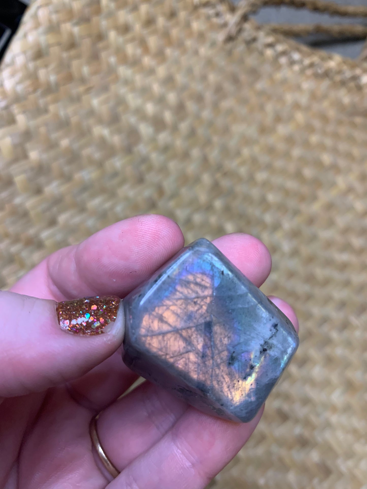 Labradorite Freeform