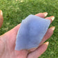 Blue Lace Agate Chalcedony Raw