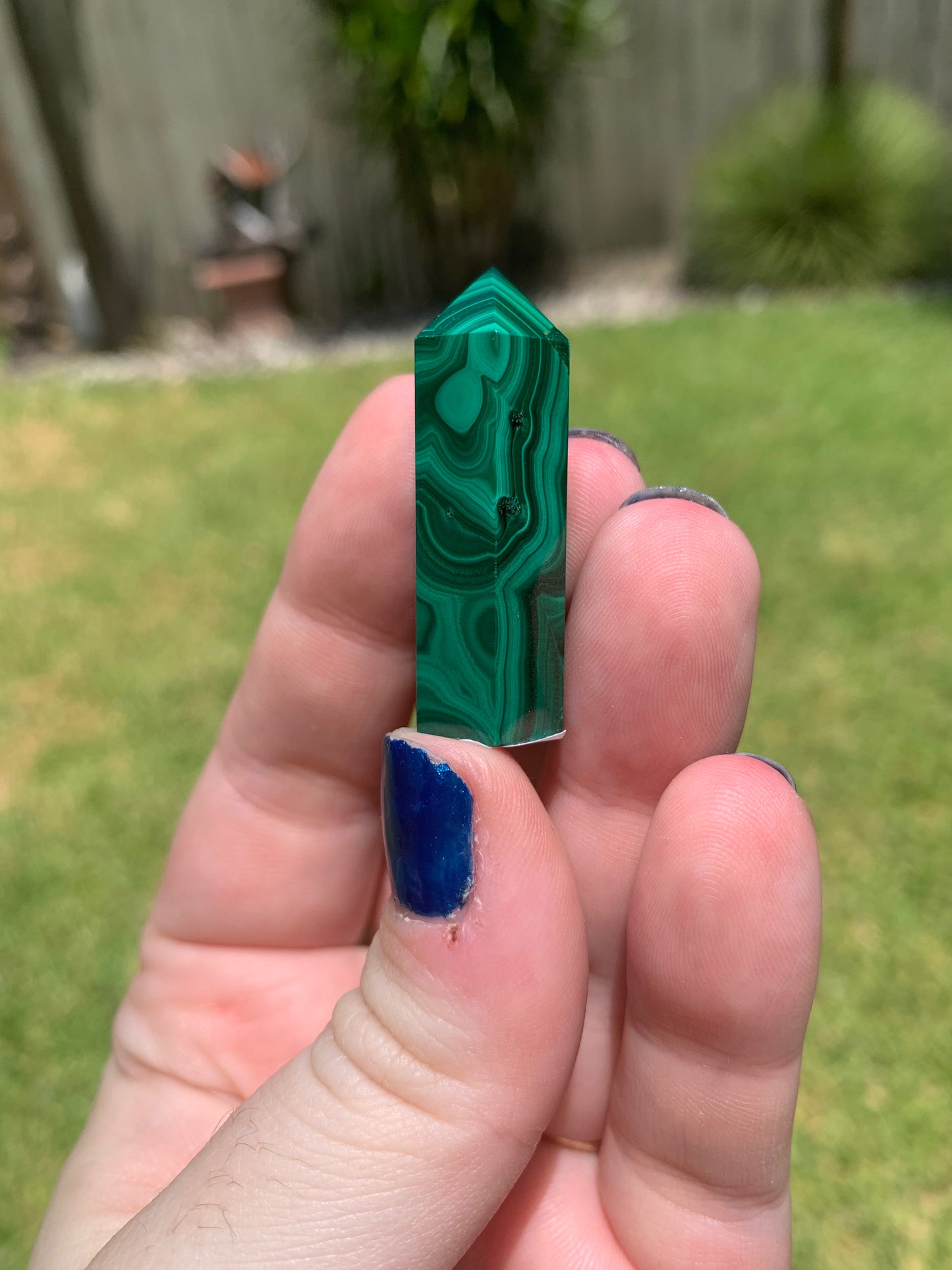 Malachite Points