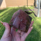 Cherry Creek Agate Floating Cube