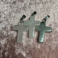 Mystery Cross Pendant