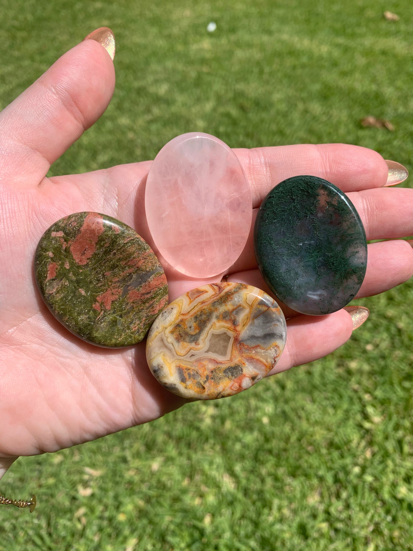 Mystery Worry Stone