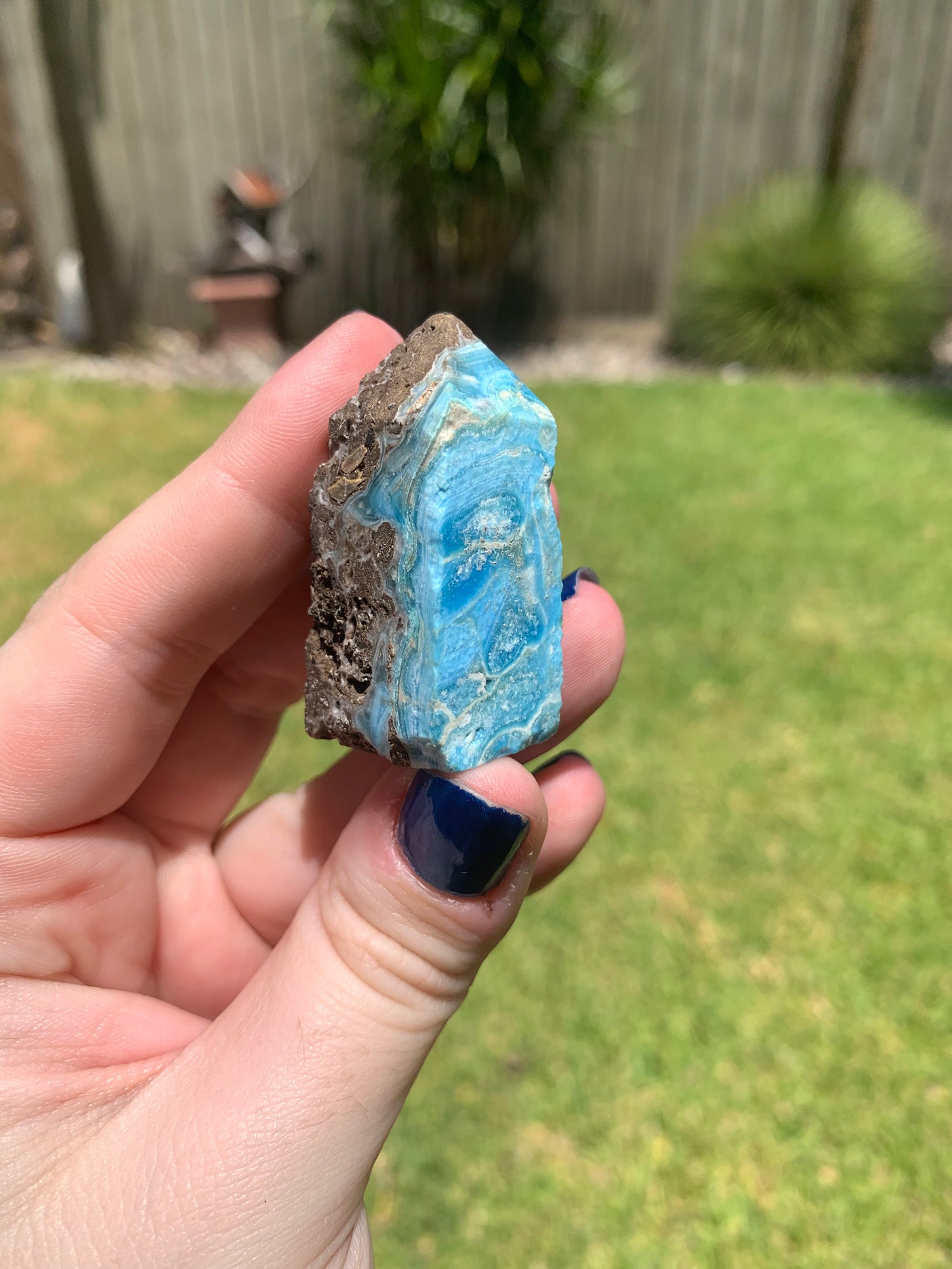 Hemimorphite Point