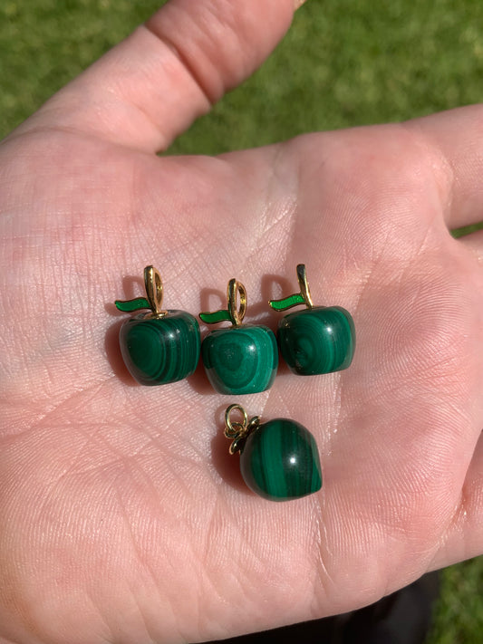 Malachite Pendant