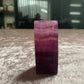 High Quality Rainbow Fluorite Blocks