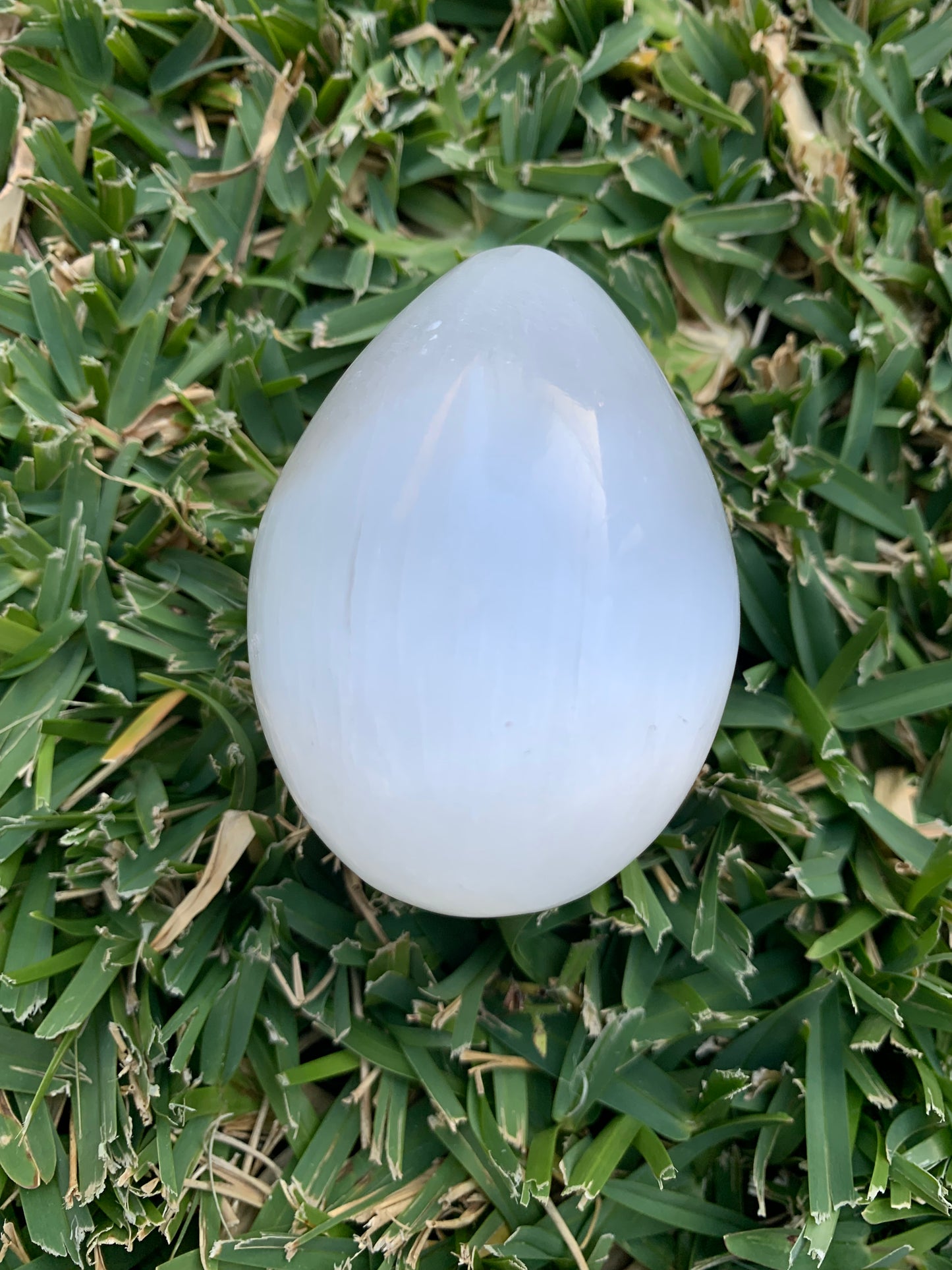 Selenite Egg